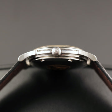 Omega Constellation Pie Pan automatic chronometer in SS with Cal. 561 from 1959 - Serviced