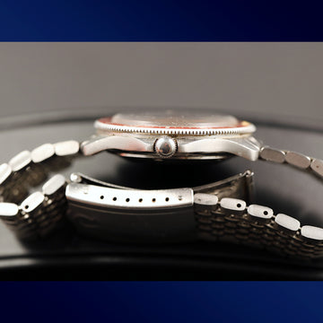 Omega Geneve with ref 166.054 - Cal 565 in stainless steel from 1969