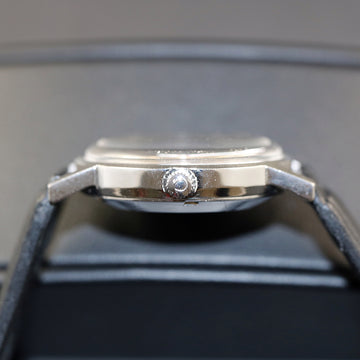 Omega Geneve with caliber 565 in stainless steel from 1969