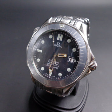 Omega Seamaster Professional Chronometer 300M – James Bond - Ref 253.18.000 – Cal 1120 - 2006