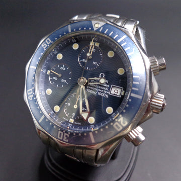 Omega Seamaster Professional Chronometer 300M Chronograph – James Bond - Ref 2599.80 – Cal 1164