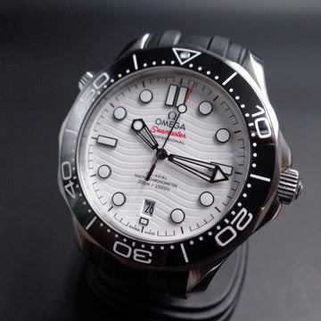 Omega Seamaster Professional - Ref 21032422004001 – 09/2021 - Full set