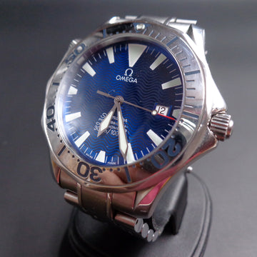 Omega Seamaster Professional Chronometer 300M - Ref 2255-80000 – 2005 -Automatic Cal 1120