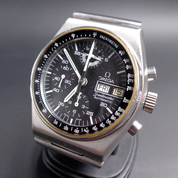 Omega Speedmaster Automatic - 176.0015 from 1984 with caliber 1045