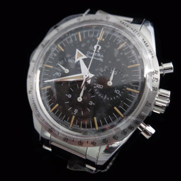 Omega Speedmaster LE 60th anniversary – 1975/3557 – Brand New Full Set