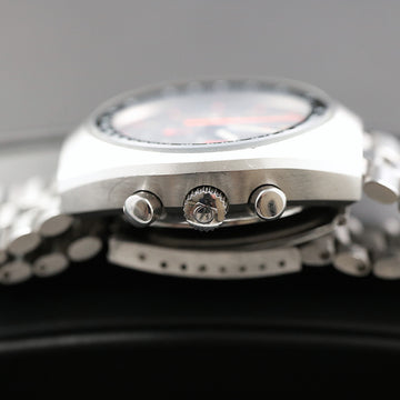 Omega Speedmaster professional Mark II chronograph from 1971 with Cal 861