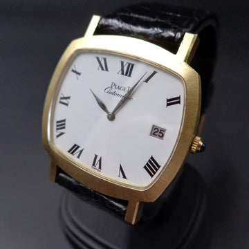 Piaget reference 13731 in yellow gold with caliber 12PC1 from the 1960’s - Serviced
