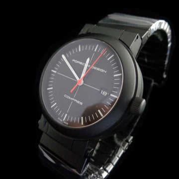 Porsche Design Compass P6520 in titanium - Limited Edition 421/911- NEW
