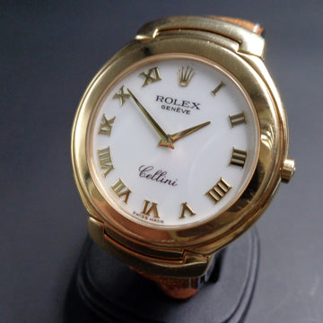 Rolex Cellini 18K yellow gold with reference 6623