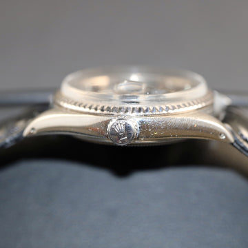 Rolex Oyster Perpetual Datejust 16030 with black dial – SS – Cal 3035 – 1979