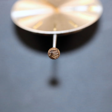 Rolex movement with Cal 1600 (Hand Winding) with dial and crown