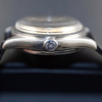 Rolex Oyster Perpetual Ref 6106 in SS bubble back with caliber A260 from 1962 - Serviced