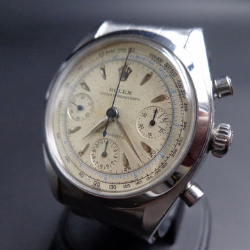 Rolex Oyster Chronograph 6234 (Pre Daytona) in stainless steel with Valjoux 72A