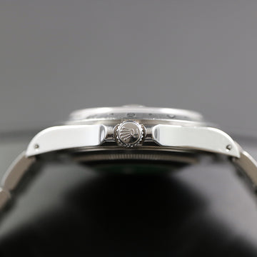 Rolex Oyster Perpetual Date Explorer II - Ref 16570 in SS- 2000 – Never polished
