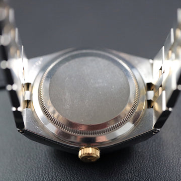 Vintage Rolex Osyterquartz Datejust two tones ref 17013 with box
