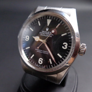Rolex Oyster Perpetual Explorer 1016 – 1976 – Full set