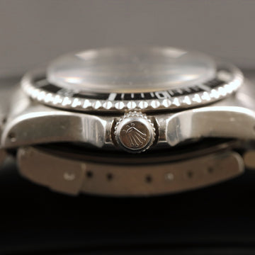 Rolex Oyster Perpetual Submariner 5513 Caliber 1520 from 1974 – Not polished – Recently serviced