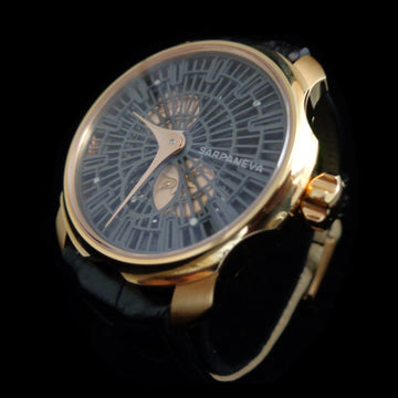 Stepan Sarpaneva Korona RG watch - Brand New