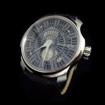 Stepan Sarpaneva Korona WG watch - Brand New