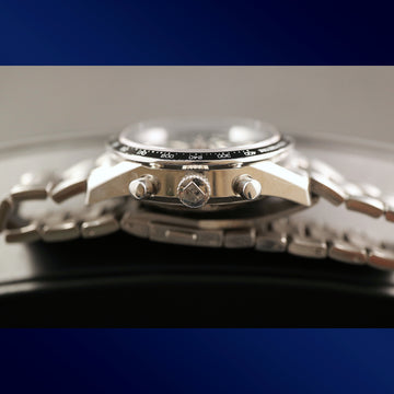 Tag Heuer Carrera CV2010 automatic with caliber 16 in stainless steel