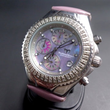 TechnoMarine TechnoSport chronograph with ref 21223 in SS with quartz mvt