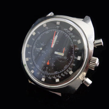 Tissot Seastar T.12 Chronograph in stainless steel with Lemania 1281 - Serviced