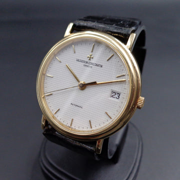 Vacheron Constantin 47014 in 18K Yellow Gold with caliber 1126 – Full set
