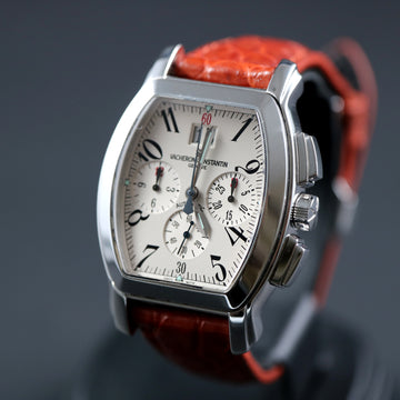 Vacheron Constantin Royal Eagle Chronograph – Big Date - Ref 49145 in SS