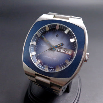Zodiac Olympos SST with hi-beat caliber 86 with reference 862 964