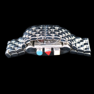 Alain Silberstein Bolido Krono LE 19/100 in stainless steel with caliber FP1185