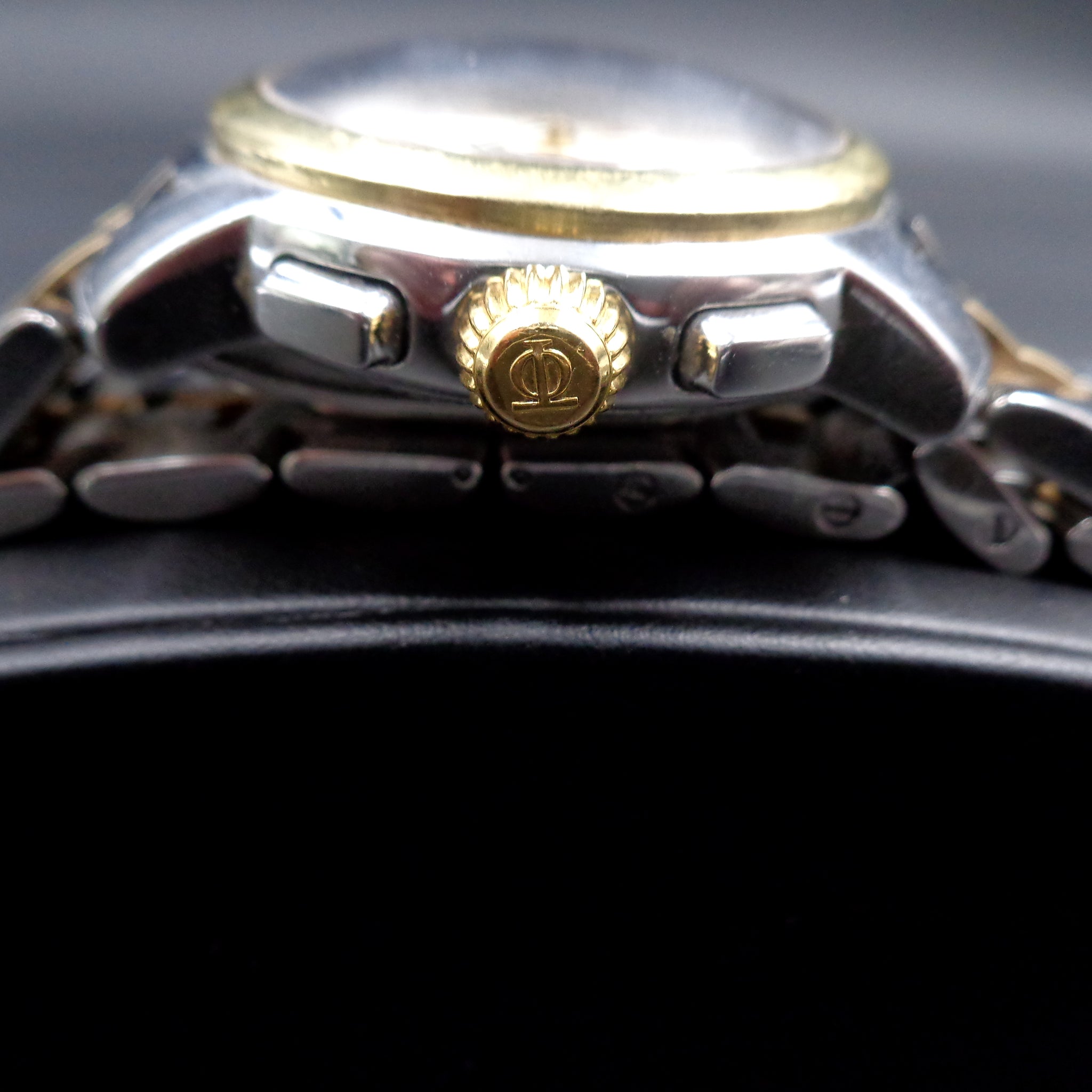 BAUME & MERCIER アナログ腕時計 MV 045147 ※電池切れ。 BAUME & MERCIER アナログ腕時計 MV 045147 ※電池切れ。