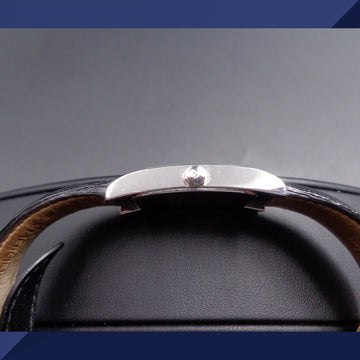 Baume & Mercier Hampton with ref MV 045063 in SS with quartz movt