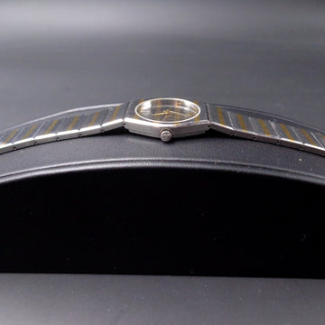 Baume & Mercier Polo with ref 5209.038 in Gold/SS with quartz movt