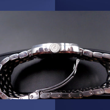 Bedat B3 Concept with ref CB03 in SS with diamond bezel in stainless steel