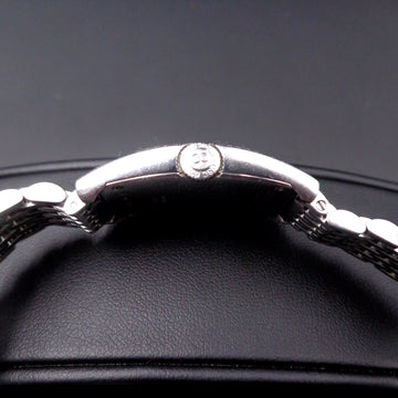 Bedat & Co 3 with ref 384 in SS and diamond bezel - Full set