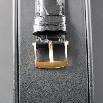 Blancpain Villeret Ref 0021-1418 in 18K YG from 1992 with caliber 21