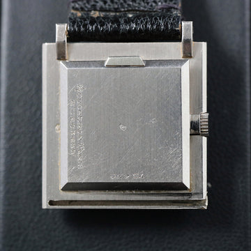 Boucheron Reflet B.1203.255 in platinum with manual winding movement from 1960’s