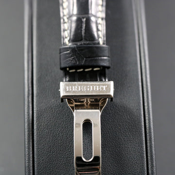Breguet Ref 3820 – Transatlantique Type XX in 18K WG – 39mm