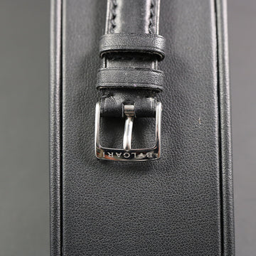 Bulgari Solotempo ST 29S in stainless steel and quartz movement