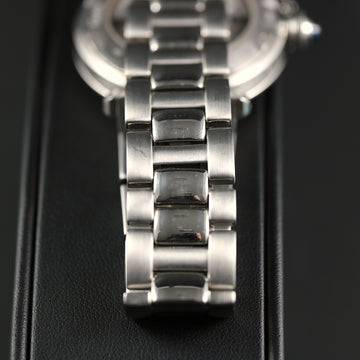 Cartier Pasha GMT Power Reserve with ref 2388 - Full Set - Serviced