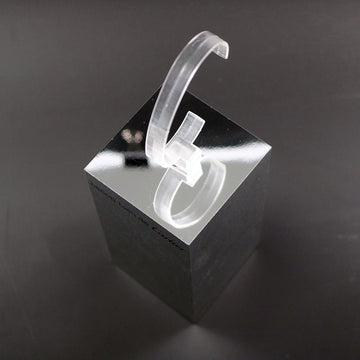 Ballon bleu de Cartier large vertical aluminium watch display stand