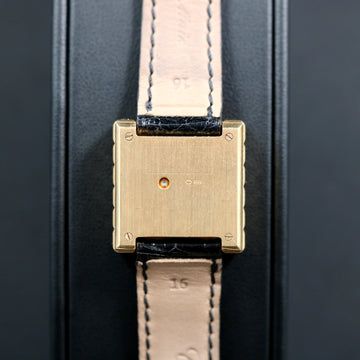 Chopard Ice Cube designed by De Grisogono with quartz movement