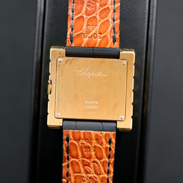 Chopard Ice Cube with Ref 7424/8 - quartz movement (Large size)
