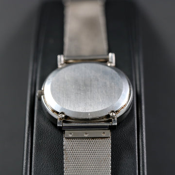 Girard Perregaux with Ref 4259 TA with quartz movt from the 80’s