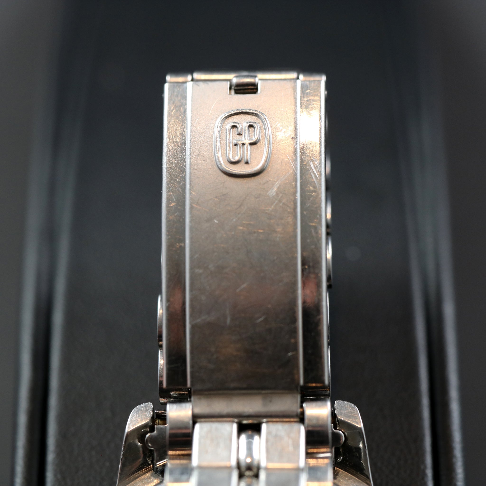 Girard Perregaux Gyromatic Deep Diver with Ref 7897 and caliber 31