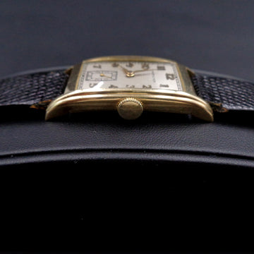 Hamilton Curvex in 10K gold filled