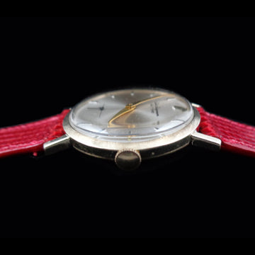 Jules Jurgensen dressy vintage watch with manual wind movement - Serviced