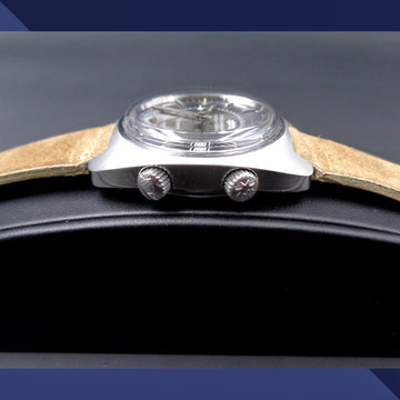 Junghans Top Timer automatic with AS5008 caliber in SS