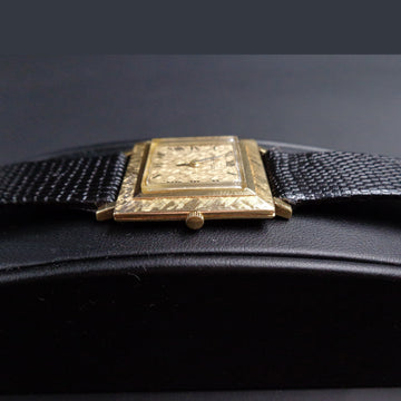 Lucien Piccard – Blancpain Rayville in 18K with caliber 530
