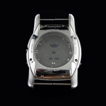 Maurice Lacroix case with dial